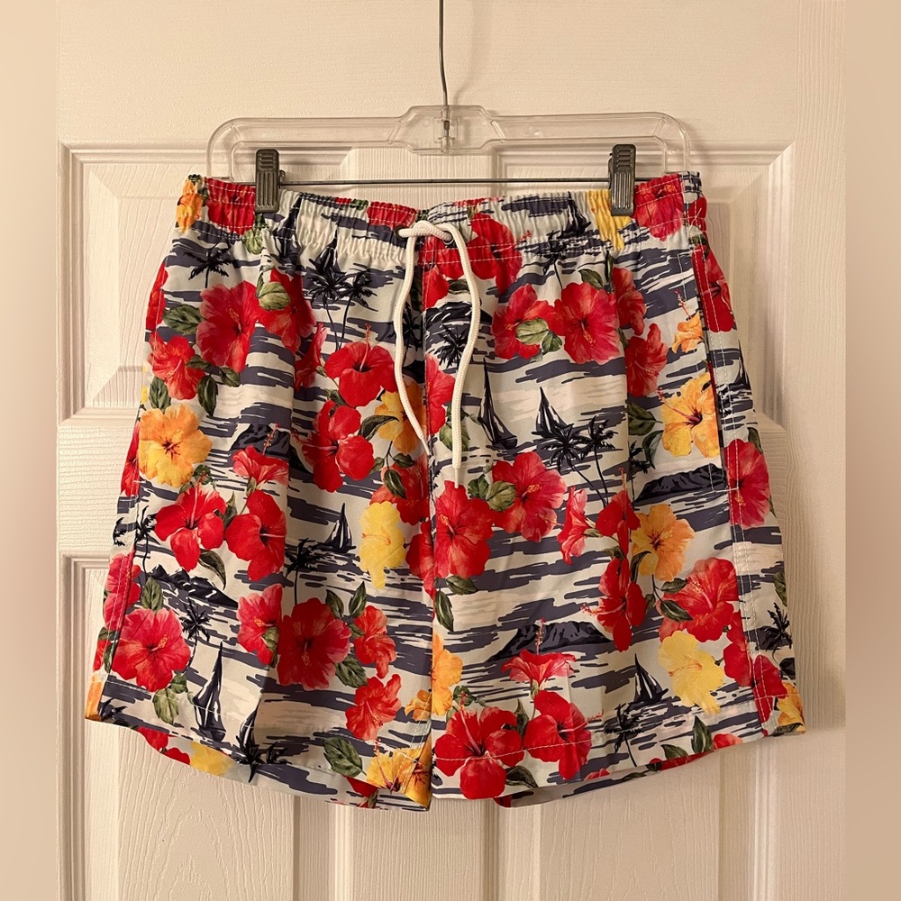 NWOT Trunks Surf & Swim Co Men’s Swim Trunks